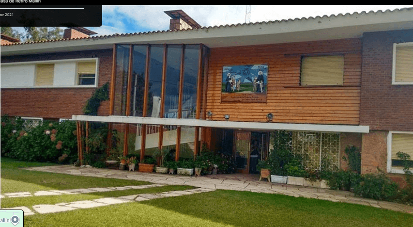 Fachada de Posada San José